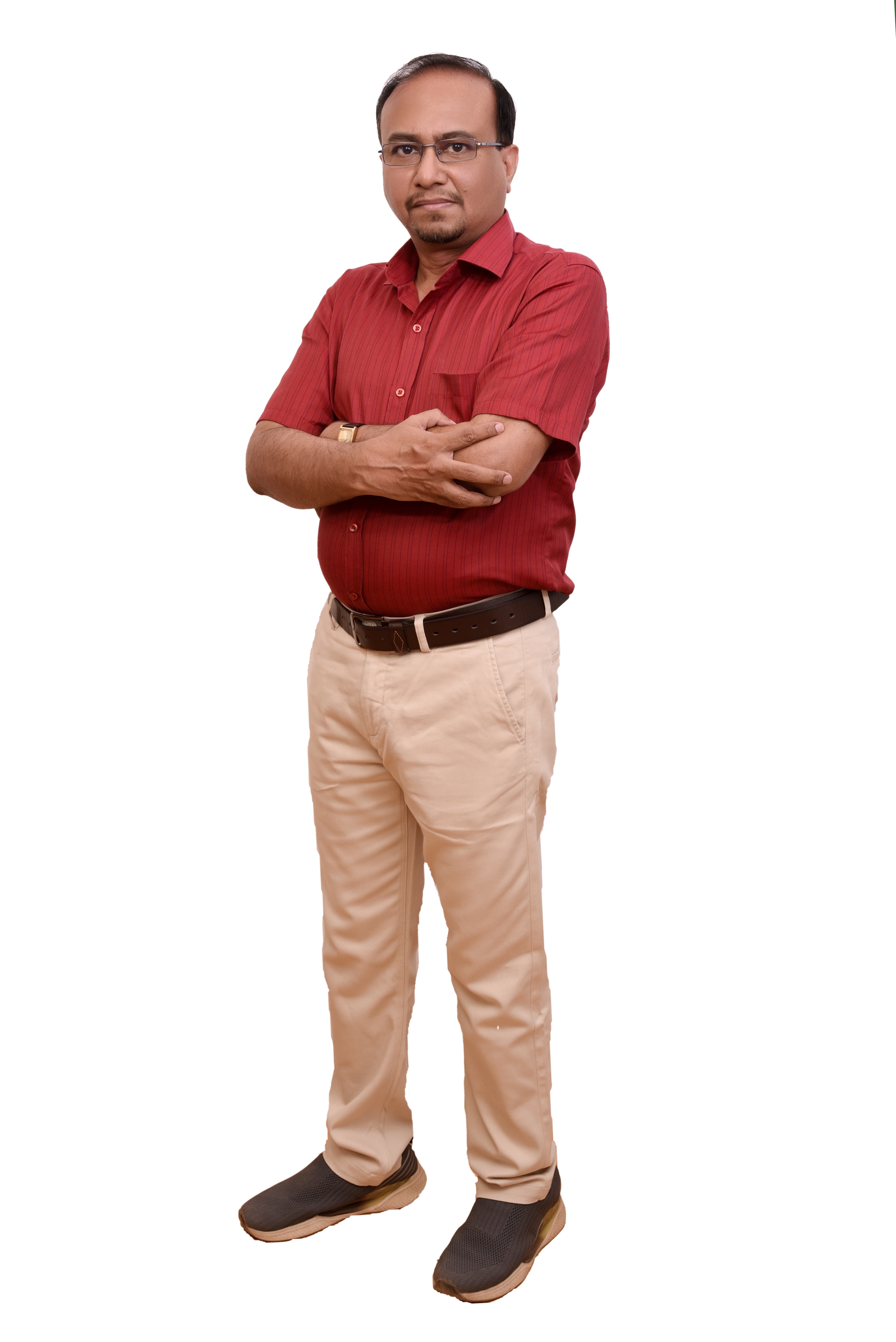 Dr. Jigarkumar Harshadkumar Shah